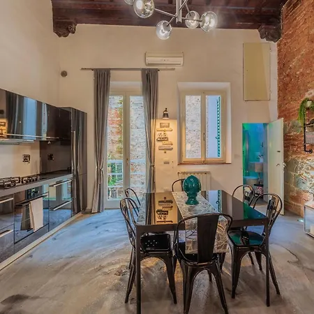 Апартаменты Luxury