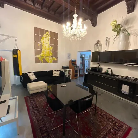 Luxury Apartment