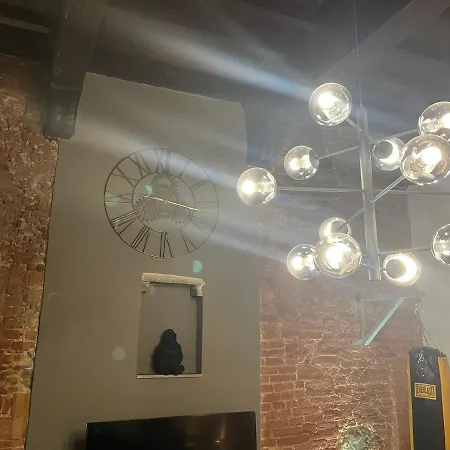 Luxury Apartment Florence
