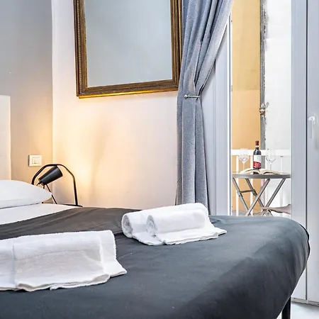Apartament Luxury Per 8, 100m Dal Duomo Florencja