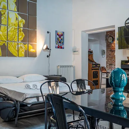 Apartament Luxury Per 8, 100m Dal Duomo Florencja