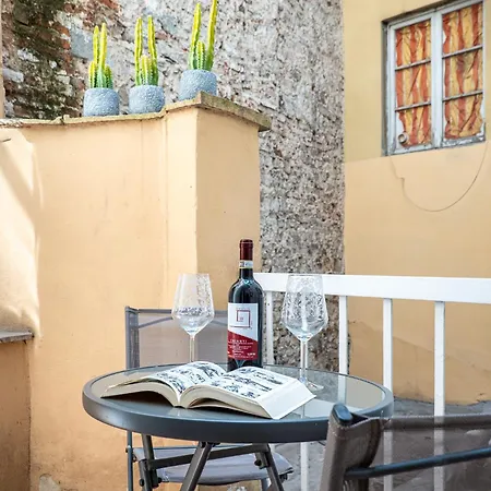 Apartament Luxury Per 8, 100m Dal Duomo *