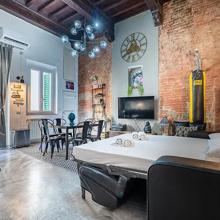 Apartament Luxury Per 8, 100m Dal Duomo Florencja