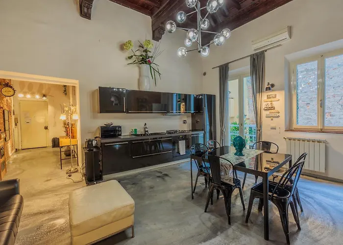Lejlighed Luxury Firenze